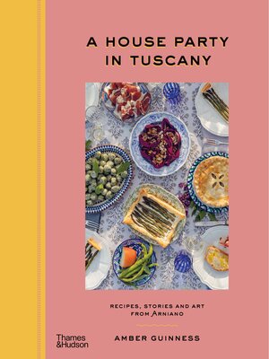 cover image of A House Party in Tuscany